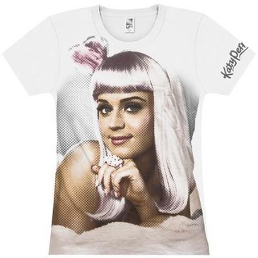 Blusa - Estampado Katy Perry