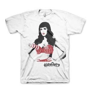 Blusa - Katy Perry California Gurls