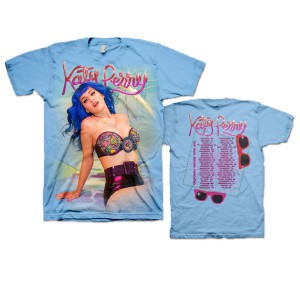 Blusa - Katy Perry CG