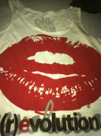 Blusa - Kiss