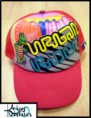 Gorra para dama